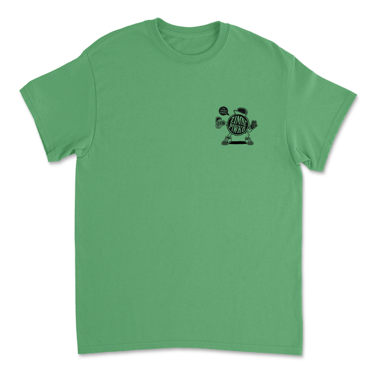 Irish Green