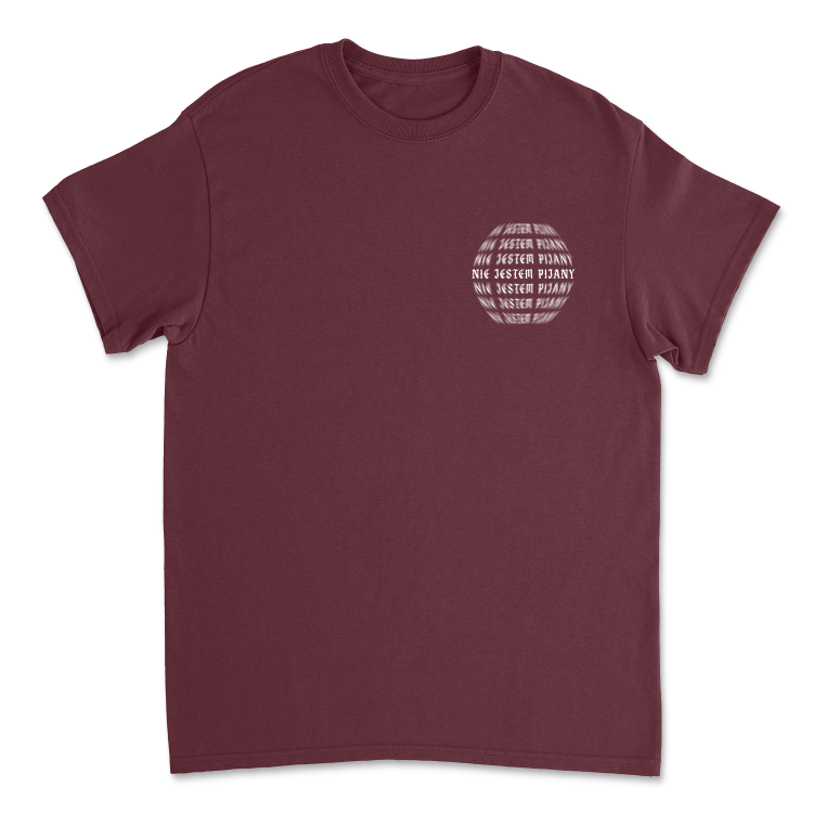 Maroon